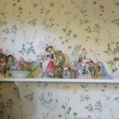 Tea pots, plus