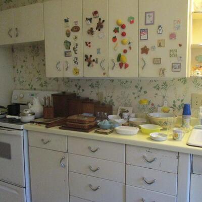 Do you need magnets? Kitchen items