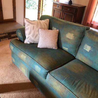 2 Sofas by Century Furniture