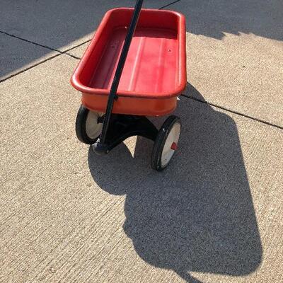 Radio Flyer vintage wagon