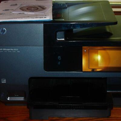 Nice HP Officejet Pro.