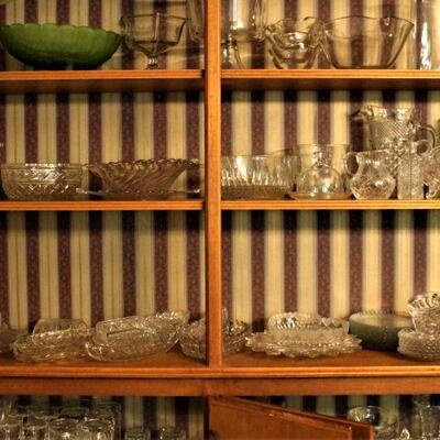 Americana Fostoria Crystal 