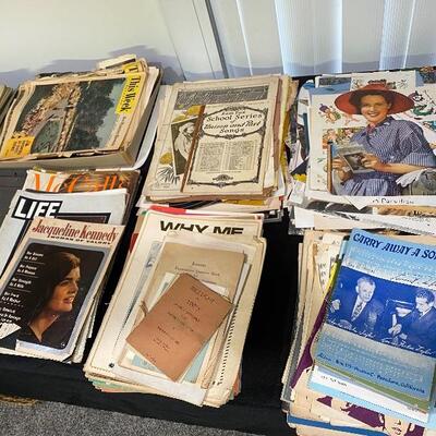 Estate sale photo