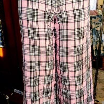 70's Abbey Rd. Polyester pants