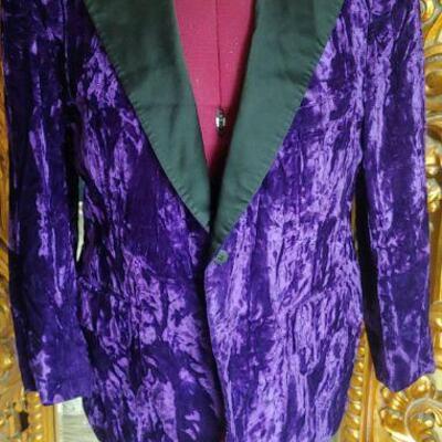 Are you a performer?  Lots of funky Menswear