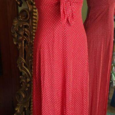 70's maxi dresses