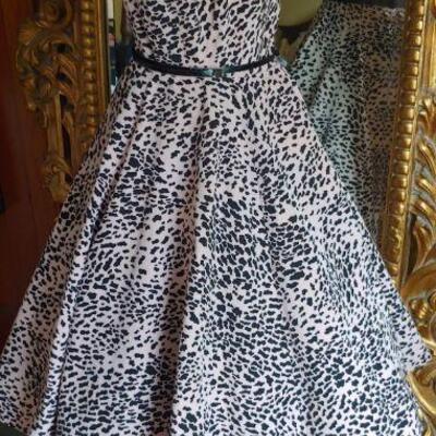 50's rockabilly dresses