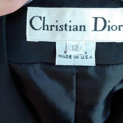 Lots of Designer names, Christian Dior, Lacroix, Pucci, Escada and more!