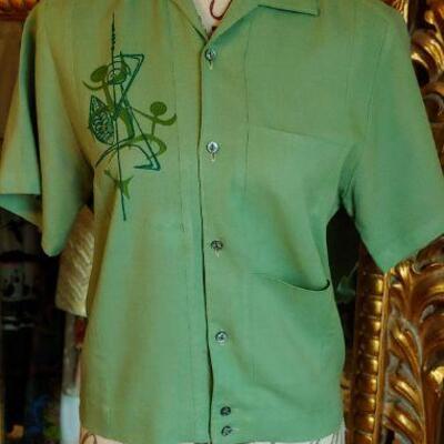 mens rockabilly shirts!
