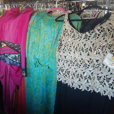 Part of the dealers rack, Lily Ruben and more!