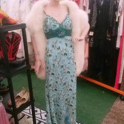 80s formal 