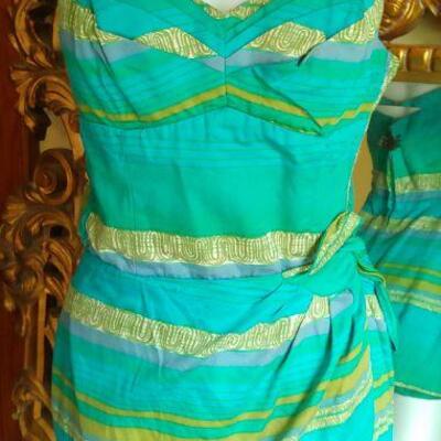 50s Hawaiian wear