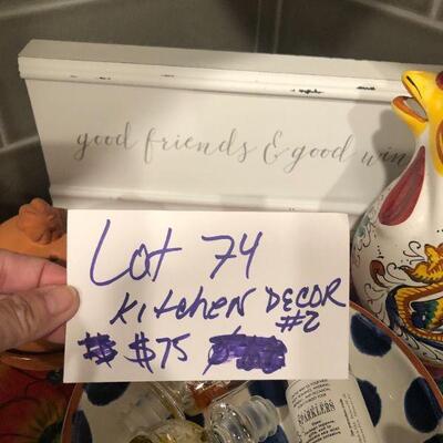 Estate sale photo