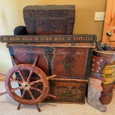 Estate sale photo