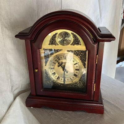 https://www.ebay.com/itm/114484057060	WL2058 Mantel Clock Tempus Fygit  Local Pickup		 Buy-It-Now 	 $20.00 
