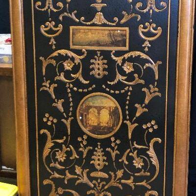 https://www.ebay.com/itm/124408691059	KG4006 Large Multi Media Embosomed Frame Hanging Wall Art Pickup Only		 Auction 

