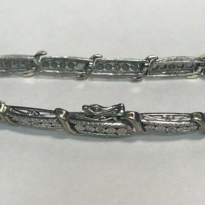 https://www.ebay.com/itm/114477737117	WL186 VINTAGE SILVER BRACELET	Buy-It-Now	 $20.00 
