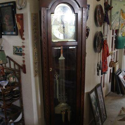 This item will be listed in an online auction prior to the sale. Here is a link for the auction...