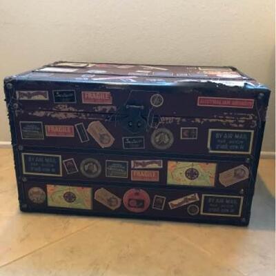 Vintage Trunk