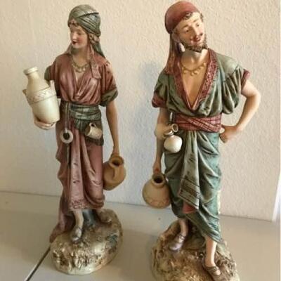 Porcelain Figurines