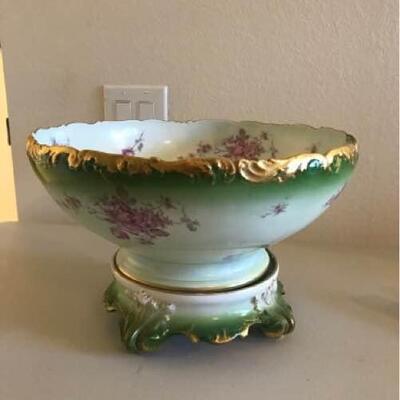 Antique Bowl