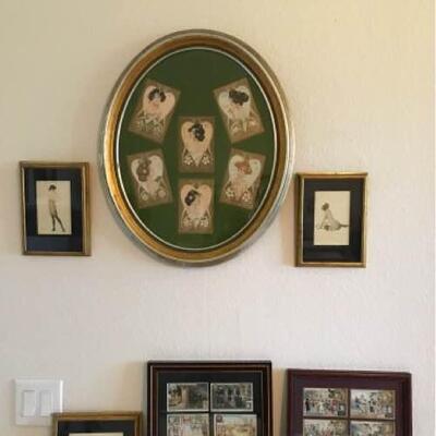 Vintage Artwork