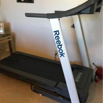 Reebok Treadmill