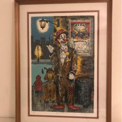 Valuable Artwork