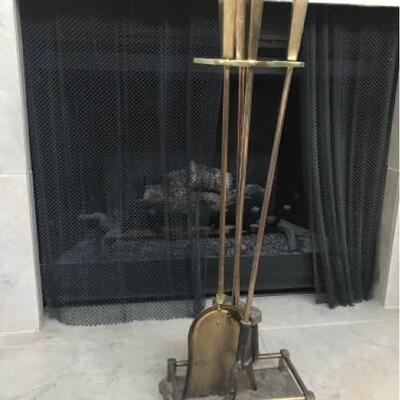 Fireplace Accessories