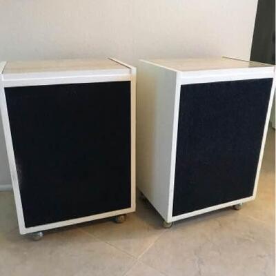 Vintage Speakers