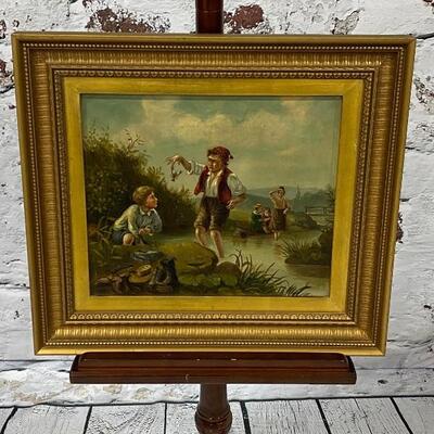 Estate sale photo