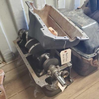 62	

1936 Flathead With Updated Bearings
1936 Flathead With Updated Bearings