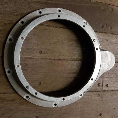 7675	

Ford Model A Bellhousing Automatic Conversion
Ford Model A Bellhousing Automatic Conversion
