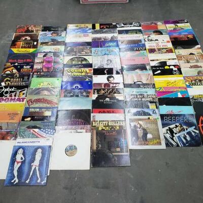 2004	

Vintage Record Collection From Artists Randy Travis, Reo Speedwagon, 38 Special, Elvis and More
Vintage Record Collection From...