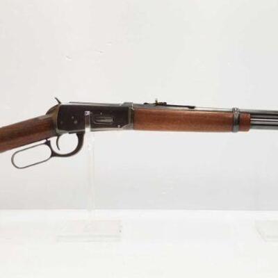 150	

1950's Winchester 94 30-30 Lever Action Rifle
Serial Number: 1847466 Barrel Length: 20"