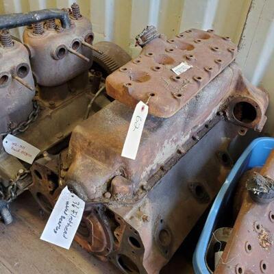 62	

1936 Flathead With Updated Bearings
1936 Flathead With Updated Bearings