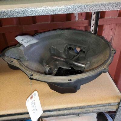#6775 â€¢ Model A Bellhousing