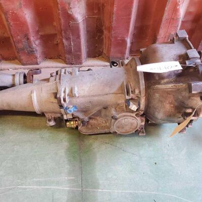 82	

Fomoco C4 Automatic Transmission
Fomoco C4 Automatic Transmission