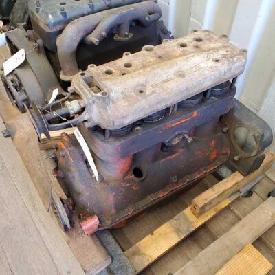 58	

Model A Motor
Model A Motor