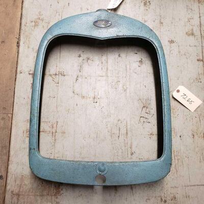 7265	

1928-29 Model A Radiator Shroud
1928-29 Model A Radiator Shroud