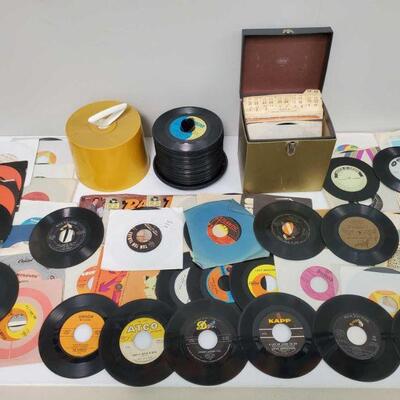 1034	

Approx 150 45 Records
Approx 150 45 Records