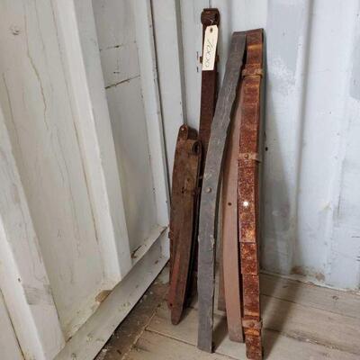 7000	

Model T/A Leaf Springs
Model T/A Leaf Springs