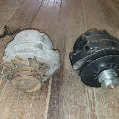 7615	

2 12 Volt Negative Ground Alternator
2 12 Volt Negative Ground Alternator