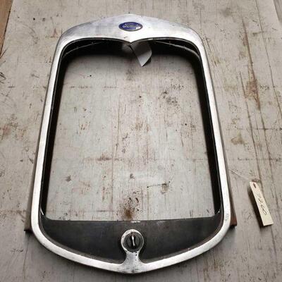7260	

Model A Radiator Shroud
Model A Radiator Shroud