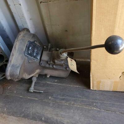 68	

Manual Transmission
Manual Transmission