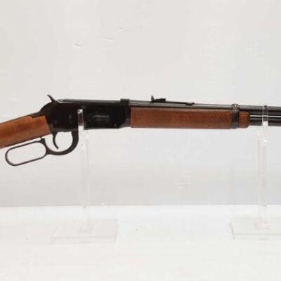 155	

1968 Winchester 94 30-30 Win Lever Action Rifle
Serial Number: 3217262 Barrel Length: 20"