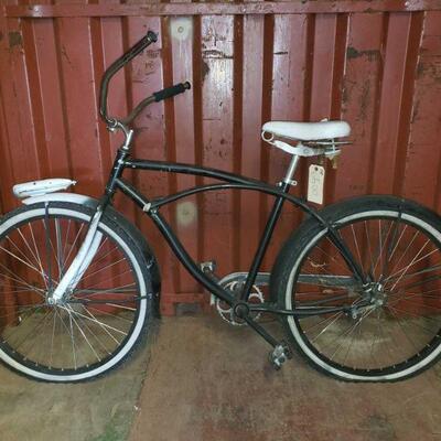 6500	

Beach Cruiser
Beach Cruiser