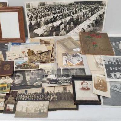 #1370 â€¢ Vintage and Antique Photographs