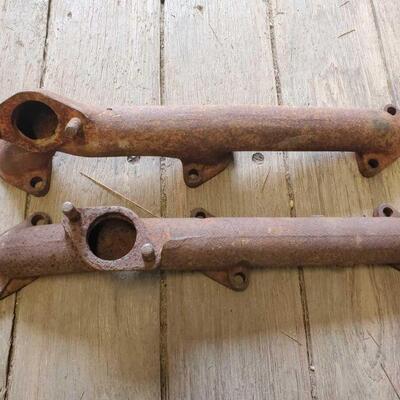 7060	

FlatHead Exhaust Manifold
FlatHead Exhaust Manifold