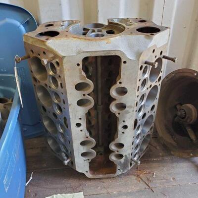 66	

V8 Engine Block
V8 Engine Block